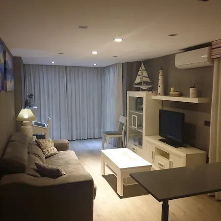 Apartment Segrelles Canet d'En Berenguer